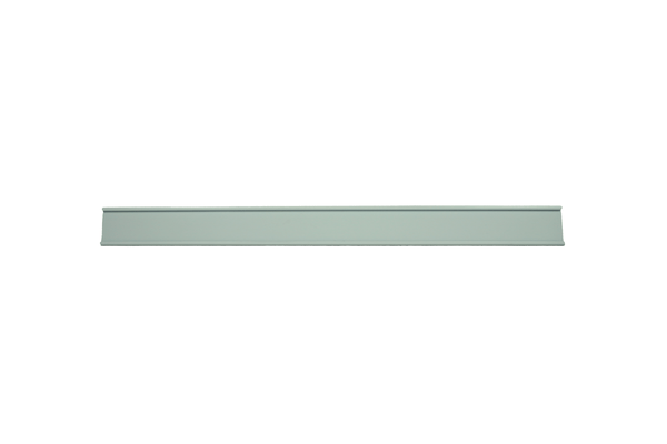 PRICECARD HOLDER WHITE 7455.2105