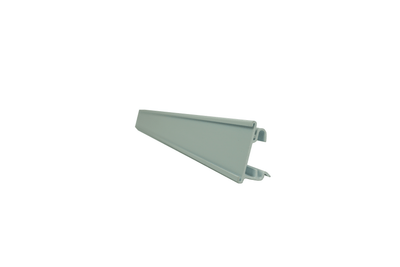 PRICECARD HOLDER WHITE 7455.2105