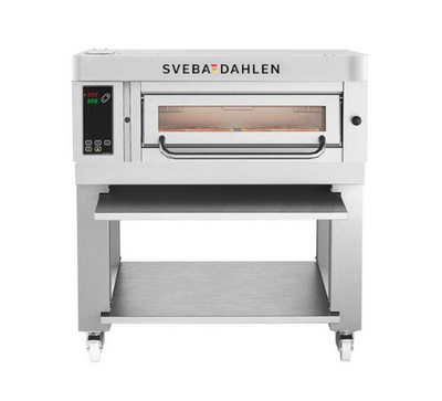 Sveba Dahlen P401 — digital, 1x4 (4 pizzaer)