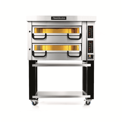 PizzaMaster PM 722 Digital — 2x4 (8 pizzaer)