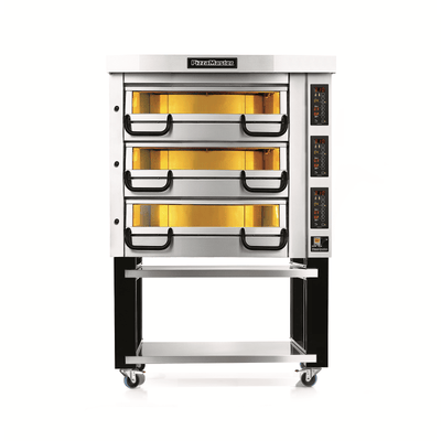 PizzaMaster PM 723 — 3x4 (12 pizzaer)