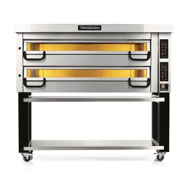 PizzaMaster PM 742 — 2x8 (16 pizzaer)