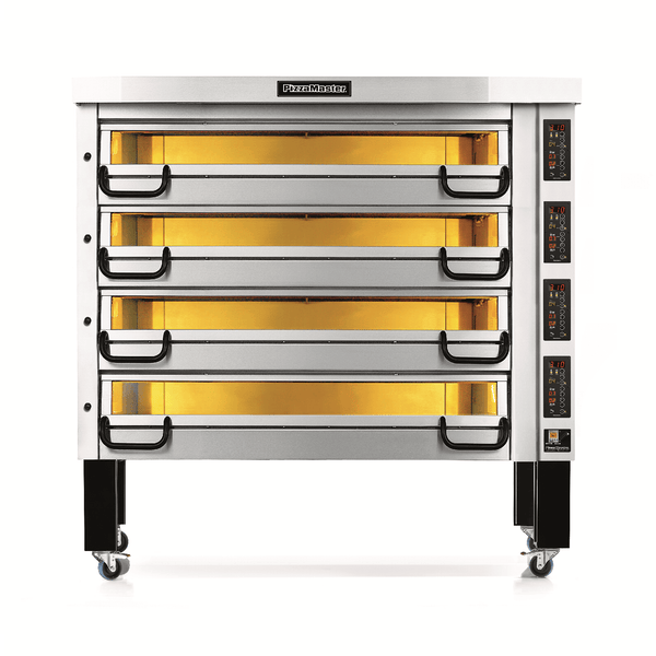PizzaMaster PM 744 — 4x8 (32 pizzaer)