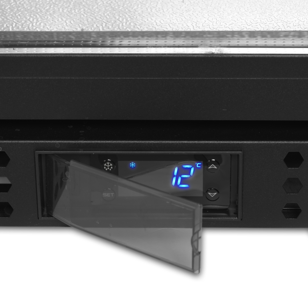 Backbar Cooler BA21S