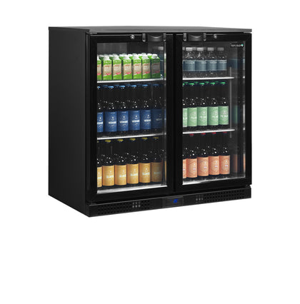 Backbar Cooler DB201H