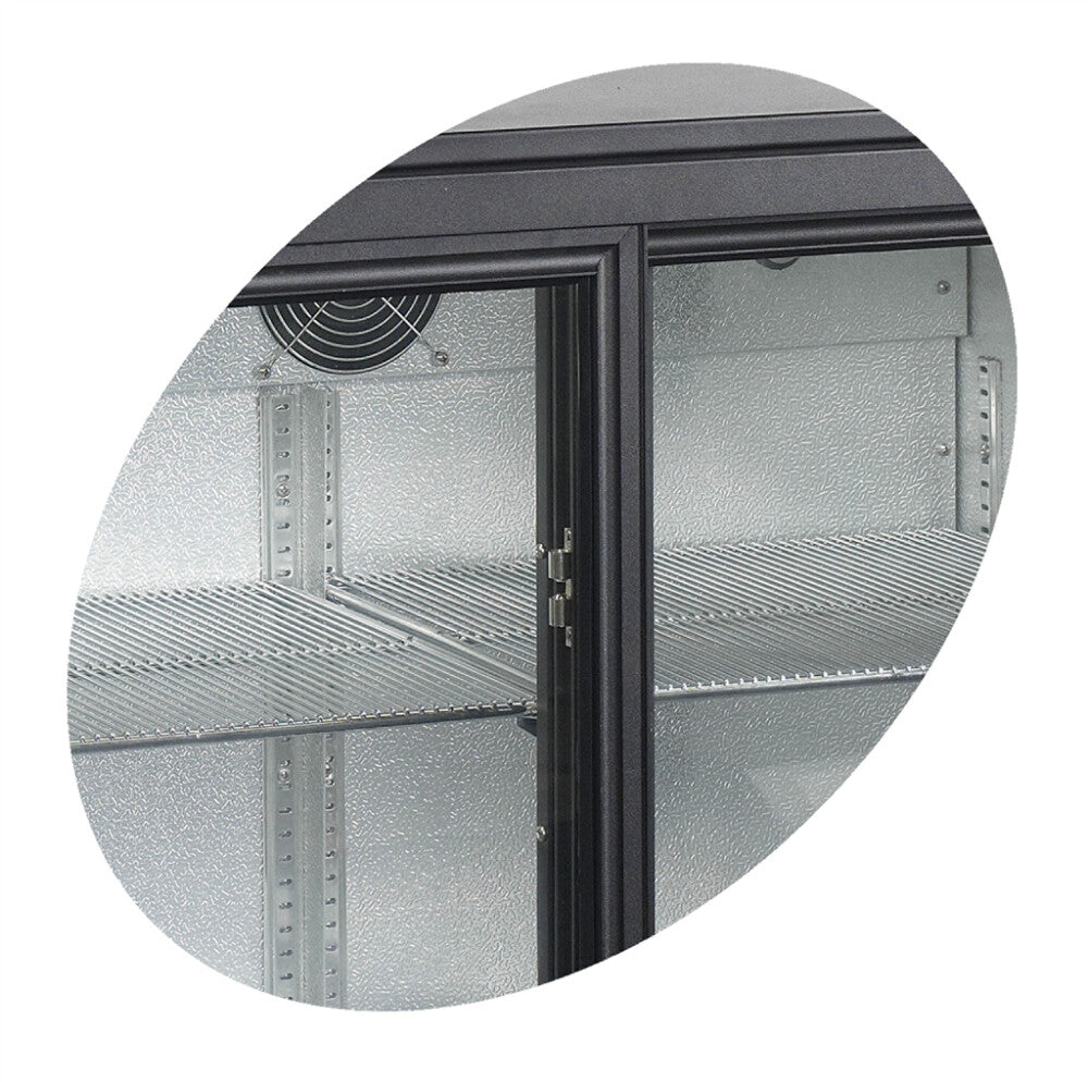 Backbar Cooler BA30S-3