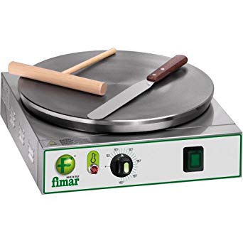 Crepe/pandekage EL Fimar - NordeleGastro
