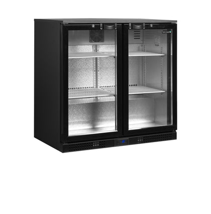 Backbar Cooler DB201H
