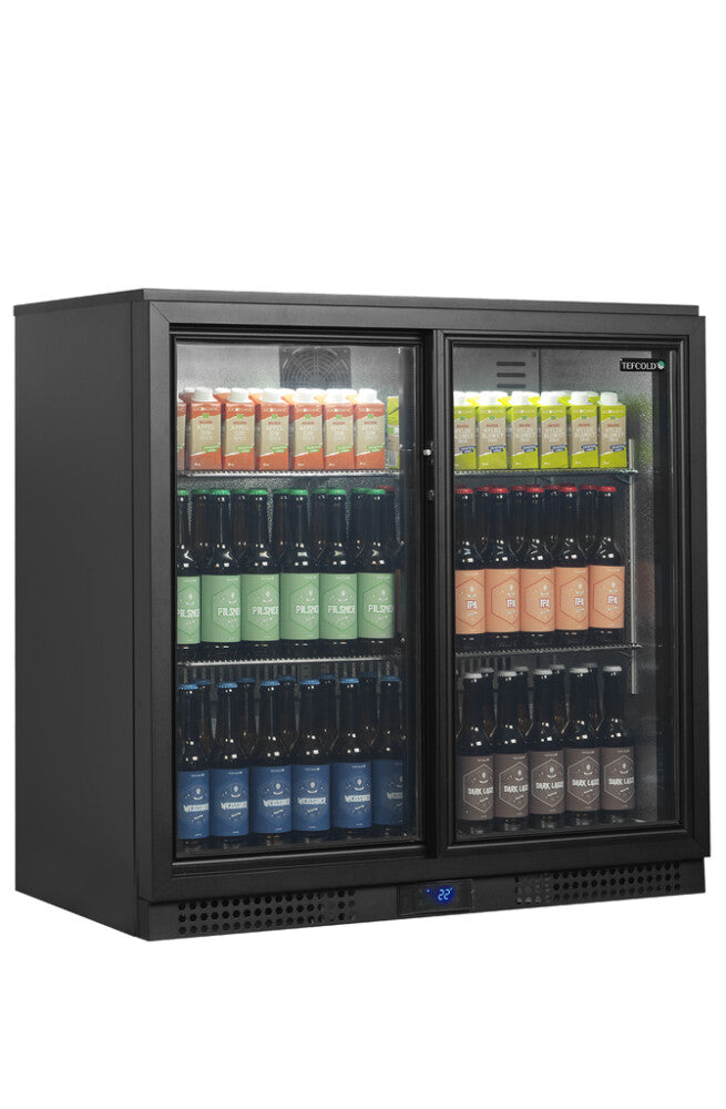 Backbar Cooler BA21S