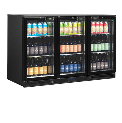Backbar Cooler DB301H-3