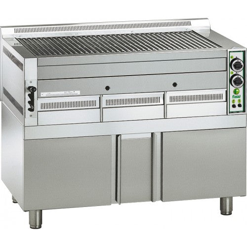 Fimar Lavasten Grill - Model B - NordeleGastro