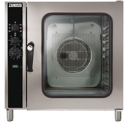 ZANUSSI KONVEKTIONSOVN GAS KONVEKTIONSOVN, 10 GN1/1-TOWN GAS 240261