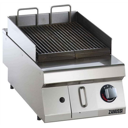 Enkelt powergrill bygas EVO700 Zanussi