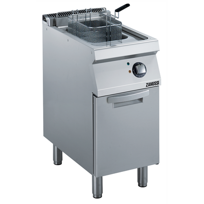 ZANUSSI EVO700 ONE WELL FRITSTÅENDE ELEKTRISK FRITUREGRYDE 14 LITER 372084