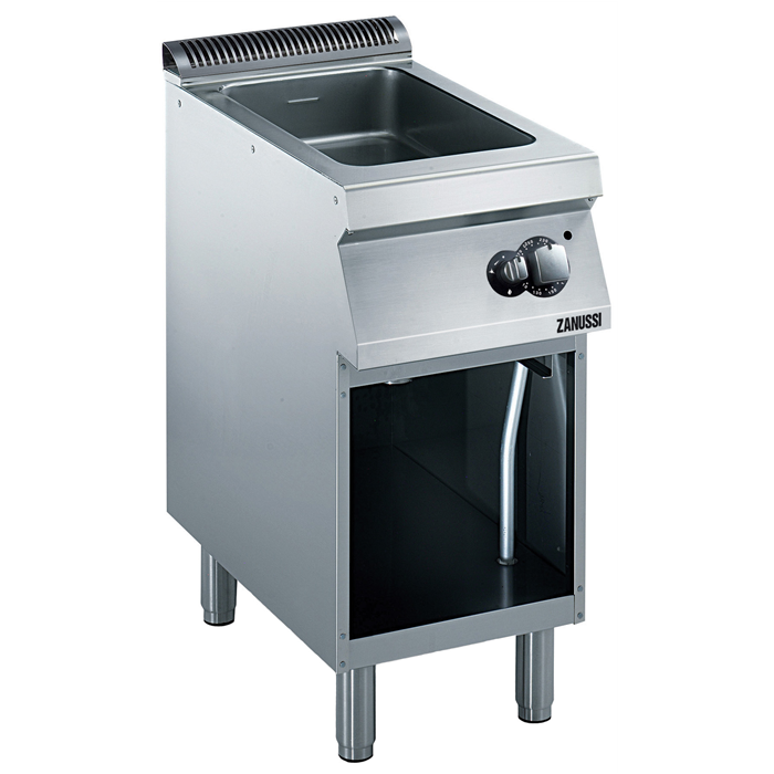ZanussiMODULAR COOKING RANGE LINE EVO700 11 LT. GAS MULTIFUNKTIONSKOMFUR MED SAMMENSAT BUND