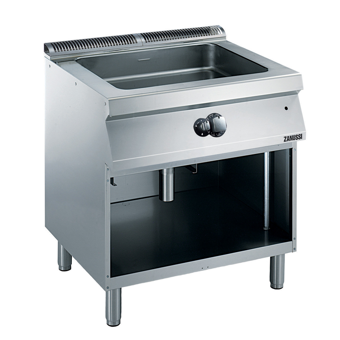 ZANUSSI EVO700 22 LT. GAS MULTIFUNKTIONSKOMFUR MED SAMMENSAT BUND