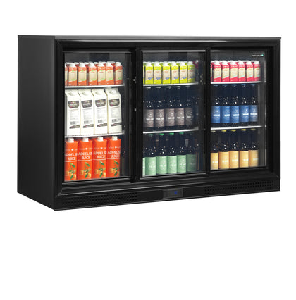 Backbar Cooler DB301S-3