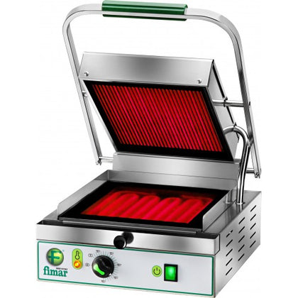 Fimar Elektrisk Grill i glaskeramik - Pizza Pizzamaster Pizzaovn Stenovne storkøkkenudstyr storkøkken