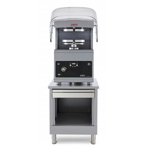 OEM Pizzapresser Ø35 cm - NordeleGastro