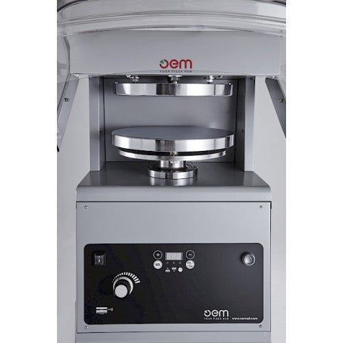 OEM Pizzapresser Ø35 cm - NordeleGastro