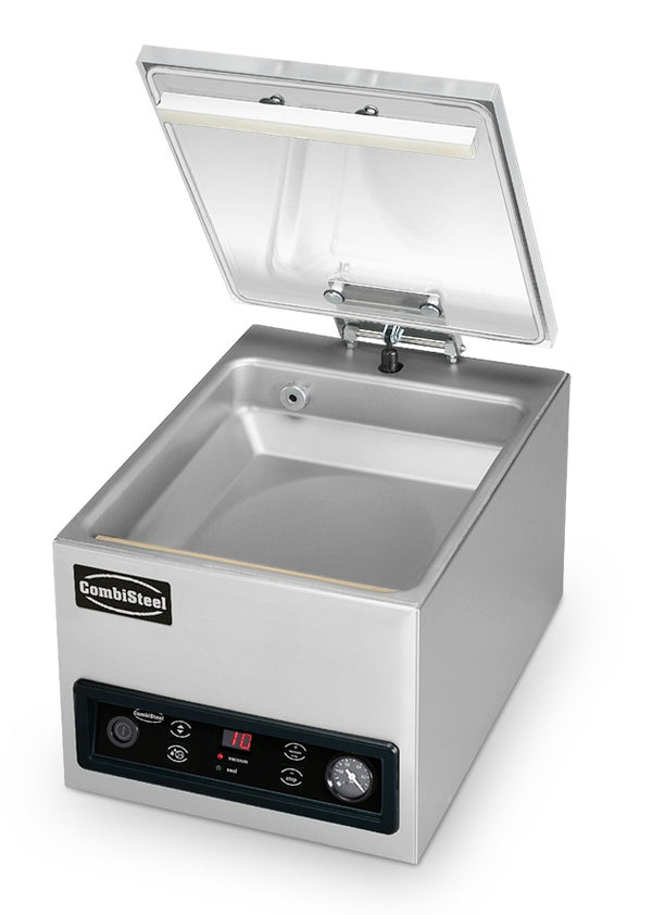 Vacuum machines