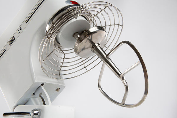 Kitchen machines and planetary mixers