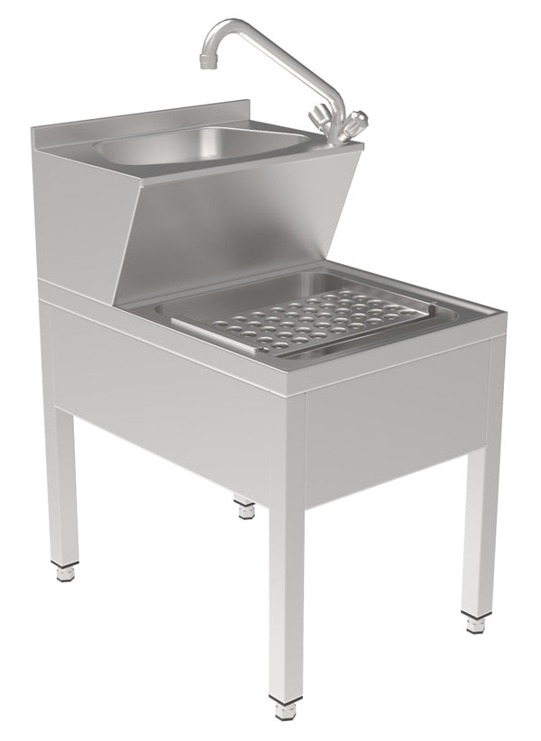 Hand wash basins