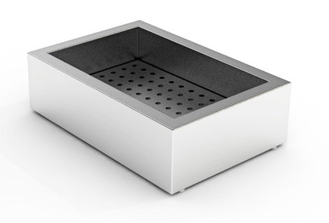 Crushed ice bins