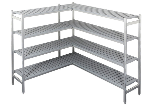 Shelving systems