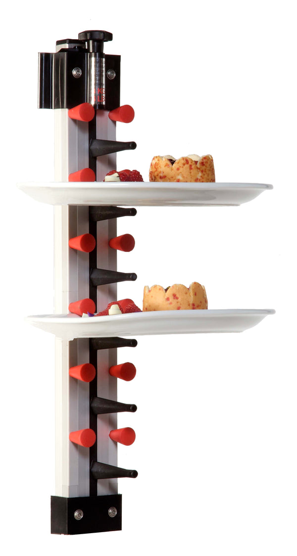 Plate racks