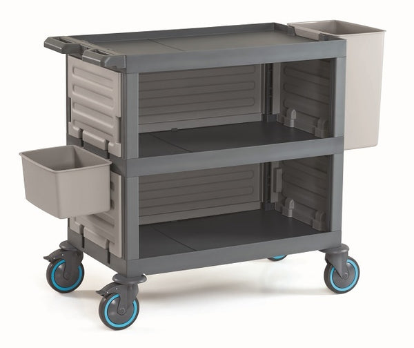Serving trolleys