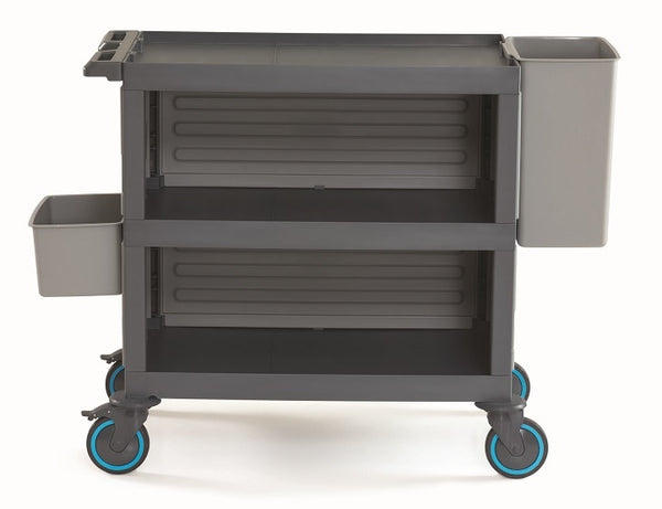 Cleaning trolleys