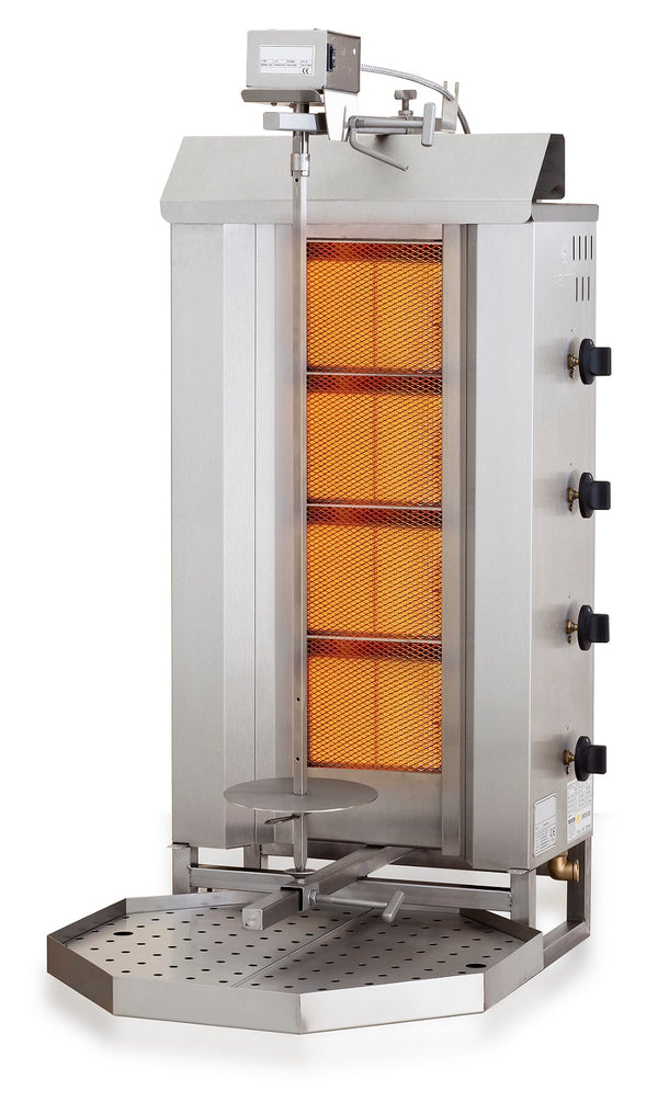 Gyros grills