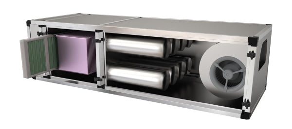 Air cleaner and accessories