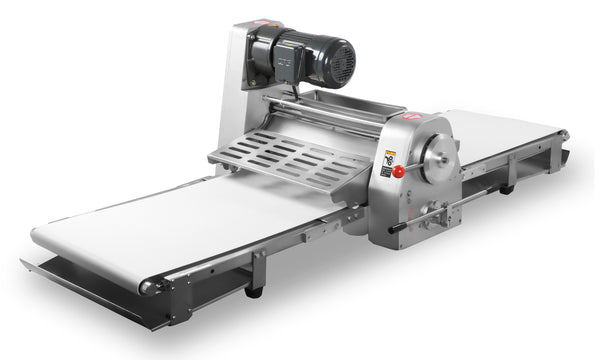 Dough sheeters