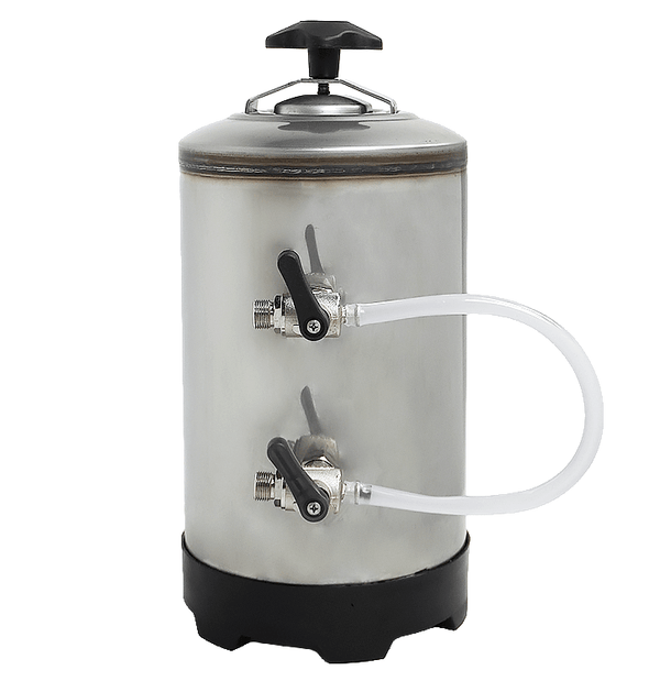 Water softeners and water filters