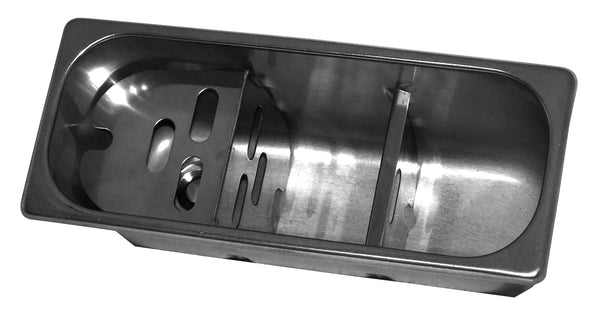 Sink for ice cream scoop