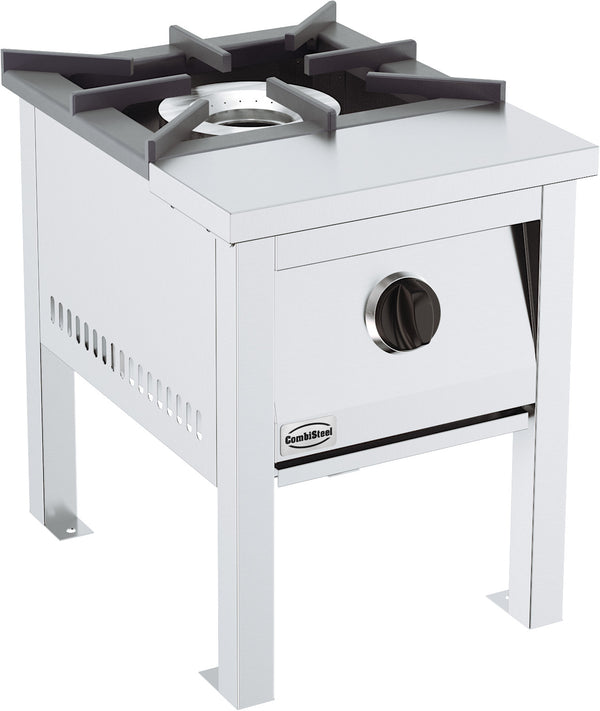 Stock pot stoves