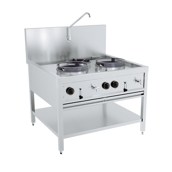 Wok table