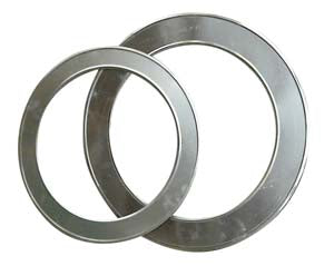 Round rosettes
