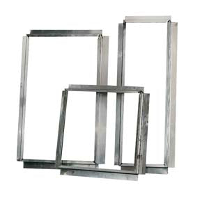 Square flange