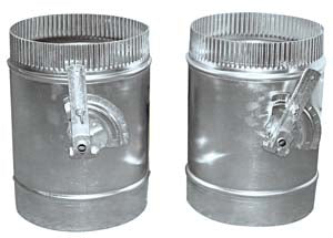 Round valve