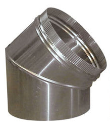 Round elbow 45º