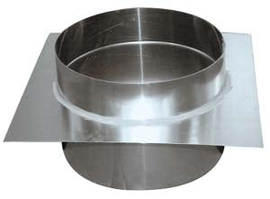 Round chimney