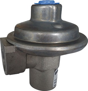 Gas regulator / Solenoid valve