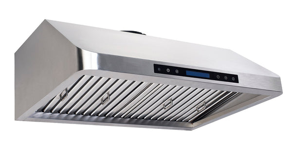 Ventilation hoods