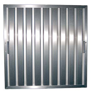 Accessories for ventilation hoods