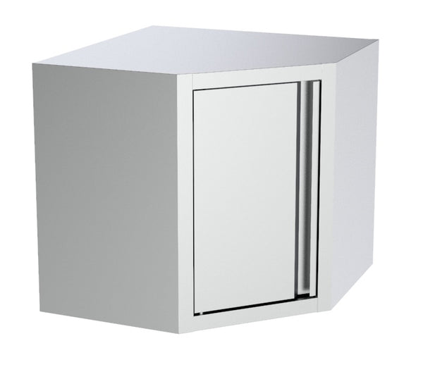 Wall cupboards with doors