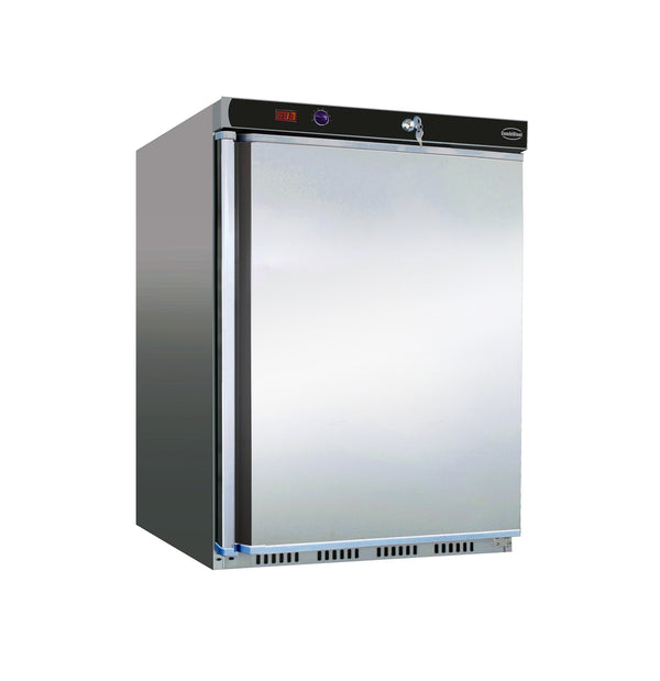 Counter model freezers