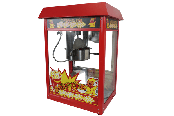 Popcorn machines